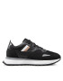 Boss Sneakers Jonah 50480546 10214652 01 Negru - Pled.ro