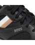 Boss Sneakers Jonah 50480546 10214652 01 Negru - Pled.ro