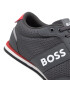 Boss Sneakers Rusham 50470180 10199225 01 Gri - Pled.ro