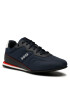 Boss Sneakers Rusham 50474760 10243344 01 Bleumarin - Pled.ro