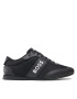 Boss Sneakers Rushman Low 50470180 10199225 01 Negru - Pled.ro