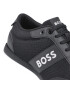 Boss Sneakers Rushman Low 50470180 10199225 01 Negru - Pled.ro