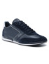 Boss Sneakers Saturn 50455305 10231638 01 Bleumarin - Pled.ro