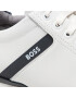 Boss Sneakers Saturn 50471262 10214348 01 Alb - Pled.ro