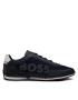 Boss Sneakers Saturn 50480087 10221586 01 Bleumarin - Pled.ro