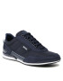 Boss Sneakers Saturn Lowp 50474872 10243983 01 Bleumarin - Pled.ro