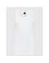 Boss Tank top Original 50377696 Alb Regular Fit - Pled.ro