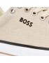 Boss Teniși Aiden 50470866 10242000 01 Bej - Pled.ro