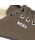 Boss Teniși Aiden 50470866 10242000 01 Verde - Pled.ro