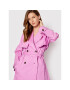 Boss Trench Cacargo 50472139 Violet Regular Fit - Pled.ro