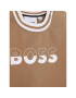 Boss Trening J98446 Bej Regular Fit - Pled.ro