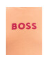 Boss Tricou 50468356 Portocaliu Regular Fit - Pled.ro