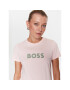 Boss Tricou 50468356 Roz Regular Fit - Pled.ro