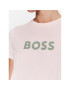 Boss Tricou 50468356 Roz Regular Fit - Pled.ro