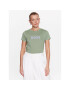 Boss Tricou 50468356 Verde Regular Fit - Pled.ro