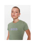 Boss Tricou 50468356 Verde Regular Fit - Pled.ro