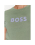 Boss Tricou 50468356 Verde Regular Fit - Pled.ro