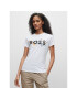 Boss Tricou 50479981 Bej Regular Fit - Pled.ro