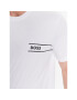 Boss Tricou 50483644 Alb Regular Fit - Pled.ro