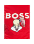 Boss Tricou 50484941 Roșu Slim Fit - Pled.ro