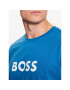 Boss Tricou 50491706 Albastru Regular Fit - Pled.ro