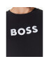 Boss Tricou 50492743 Negru Slim Fit - Pled.ro