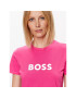 Boss Tricou 50492743 Roz Slim Fit - Pled.ro