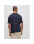 Boss Tricou 50495876 Bleumarin Regular Fit - Pled.ro