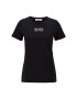 Boss Tricou C_Eloga 50442515 Negru Regular Fit - Pled.ro