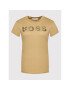 Boss Tricou C_Elogo_4 50464505 Maro Regular Fit - Pled.ro