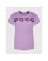 Boss Tricou C_Elogo_4 50464505 Violet Regular Fit - Pled.ro