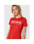 Boss Tricou C_Elogo1 50455144 Roșu Regular Fit - Pled.ro