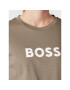 Boss Tricou C Logo 5 50468356 Maro Regular Fit - Pled.ro