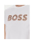 Boss Tricou Eventsa4 50508498 Bej Regular Fit - Pled.ro