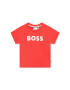 Boss Tricou J05999 S Roșu Regular Fit - Pled.ro