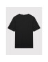 Boss Tricou J25M02 M Negru Regular Fit - Pled.ro