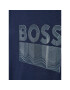 Boss Tricou J25M02 S Bleumarin Regular Fit - Pled.ro