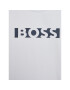 Boss Tricou J25N32 D Alb Regular Fit - Pled.ro