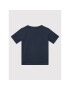 Boss Tricou J25N39 D Bleumarin Regular Fit - Pled.ro