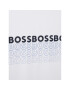 Boss Tricou J25O06 D Alb Regular Fit - Pled.ro