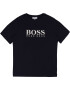 Boss Tricou J25P13 S Bleumarin Regular Fit - Pled.ro