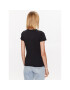 Boss Tricou Logo 50489531 Negru Slim Fit - Pled.ro