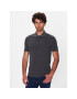 Boss Tricou polo 50468576 Gri Slim Fit - Pled.ro