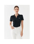 Boss Tricou polo 50487760 Negru Regular Fit - Pled.ro