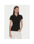 Boss Tricou polo Epola 50490960 Negru Slim Fit - Pled.ro