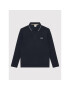 Boss Tricou polo J25M34 M Bleumarin Regular Fit - Pled.ro