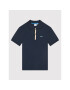 Boss Tricou polo J25N51 D Bleumarin Slim Fit - Pled.ro