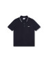 Boss Tricou polo J25P26 D Bleumarin Regular Fit - Pled.ro