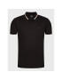 Boss Tricou polo Pack 27 50471695 Negru Regular Fit - Pled.ro