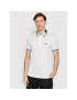 Boss Tricou polo Paddy 1 50473952 Alb Regular Fit - Pled.ro